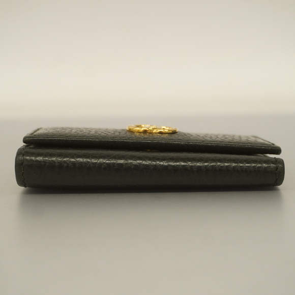 Gucci GG Marmont Leather Key Case - Picture 2 of 9